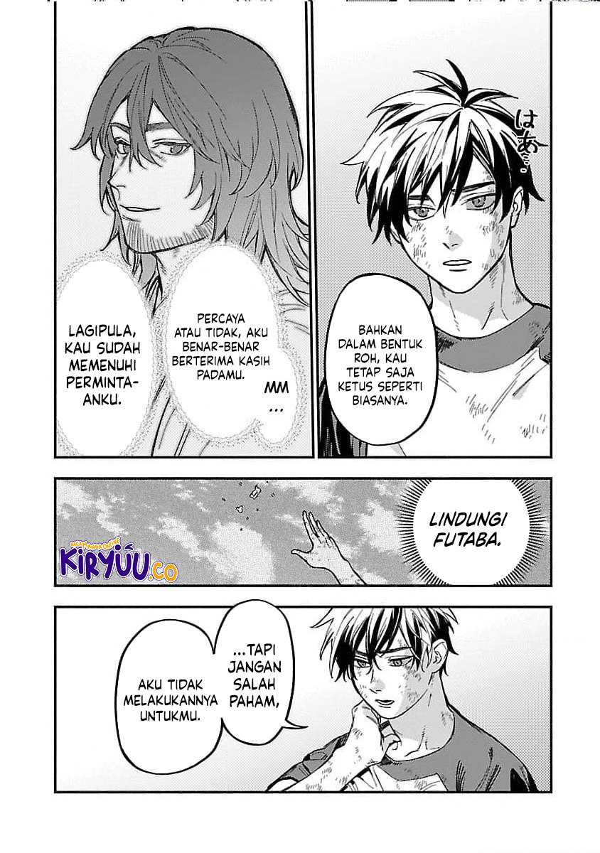A Middle-Aged Man Who Returns From Another World Goes Back to When He Was 17 and Becomes Unbeatable Chapter 18 Gambar 19