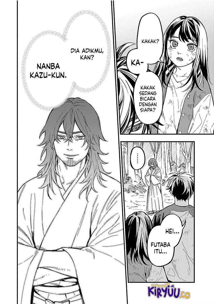 A Middle-Aged Man Who Returns From Another World Goes Back to When He Was 17 and Becomes Unbeatable Chapter 18 Gambar 20