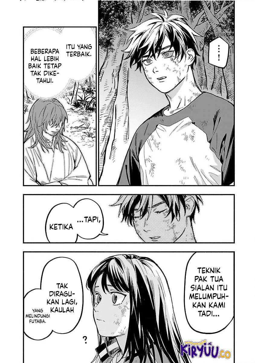 A Middle-Aged Man Who Returns From Another World Goes Back to When He Was 17 and Becomes Unbeatable Chapter 18 Gambar 21