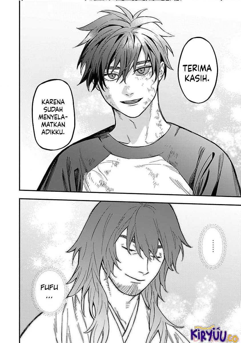 A Middle-Aged Man Who Returns From Another World Goes Back to When He Was 17 and Becomes Unbeatable Chapter 18 Gambar 22