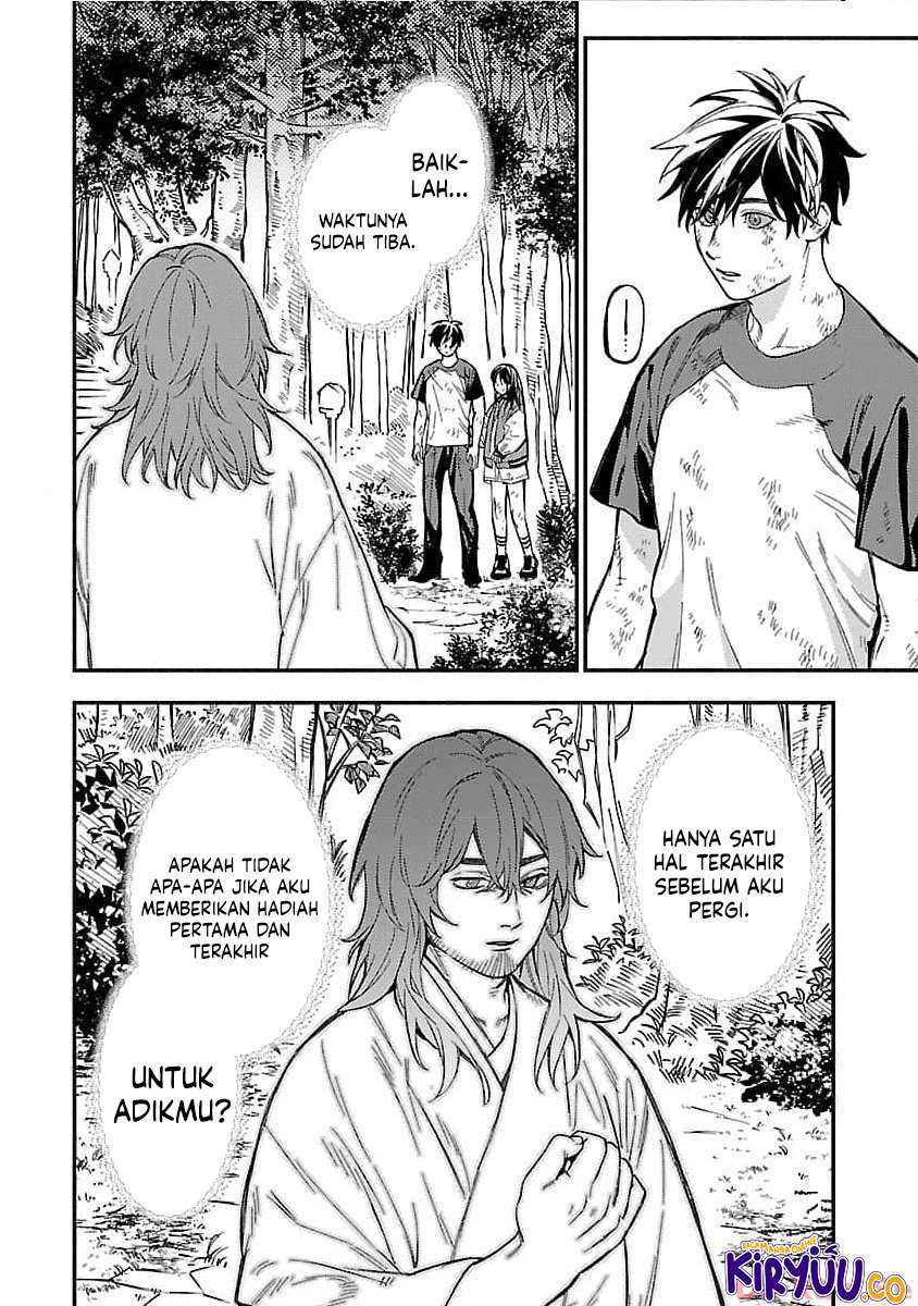A Middle-Aged Man Who Returns From Another World Goes Back to When He Was 17 and Becomes Unbeatable Chapter 18 Gambar 24