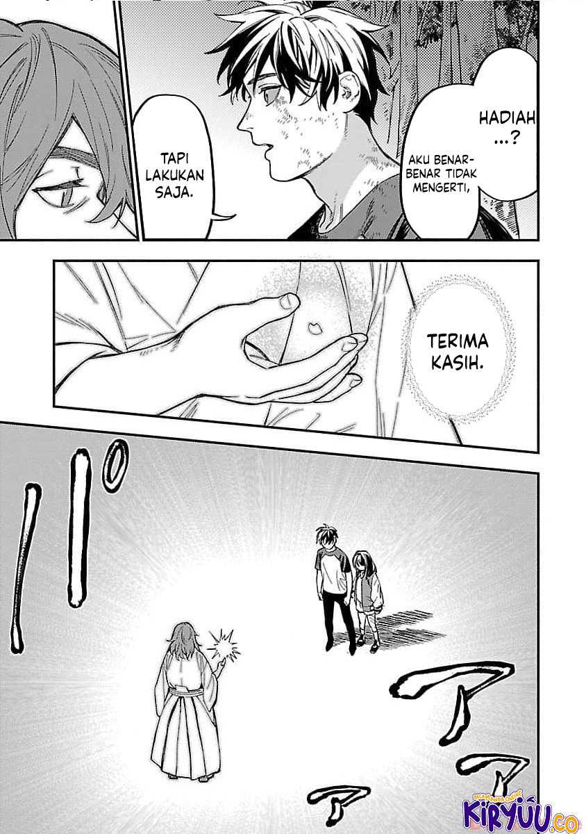 A Middle-Aged Man Who Returns From Another World Goes Back to When He Was 17 and Becomes Unbeatable Chapter 18 Gambar 25