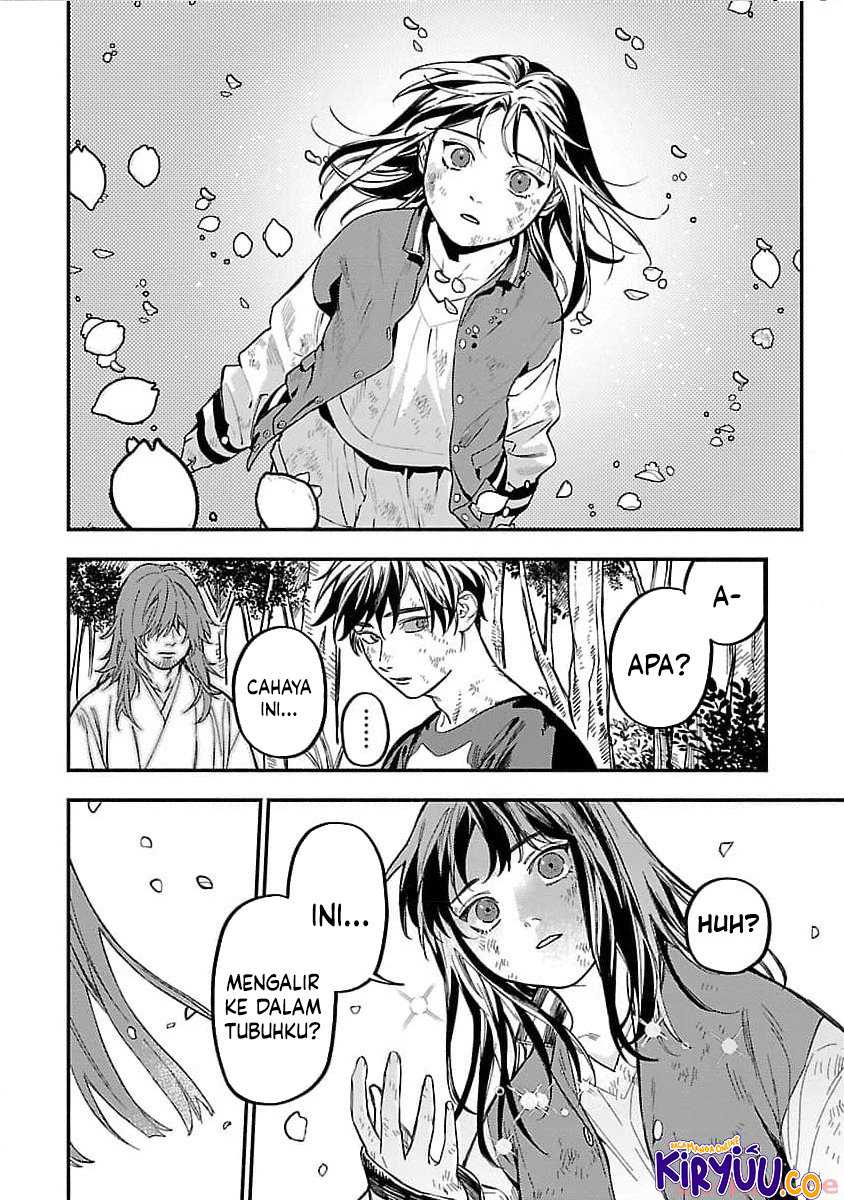 A Middle-Aged Man Who Returns From Another World Goes Back to When He Was 17 and Becomes Unbeatable Chapter 18 Gambar 26