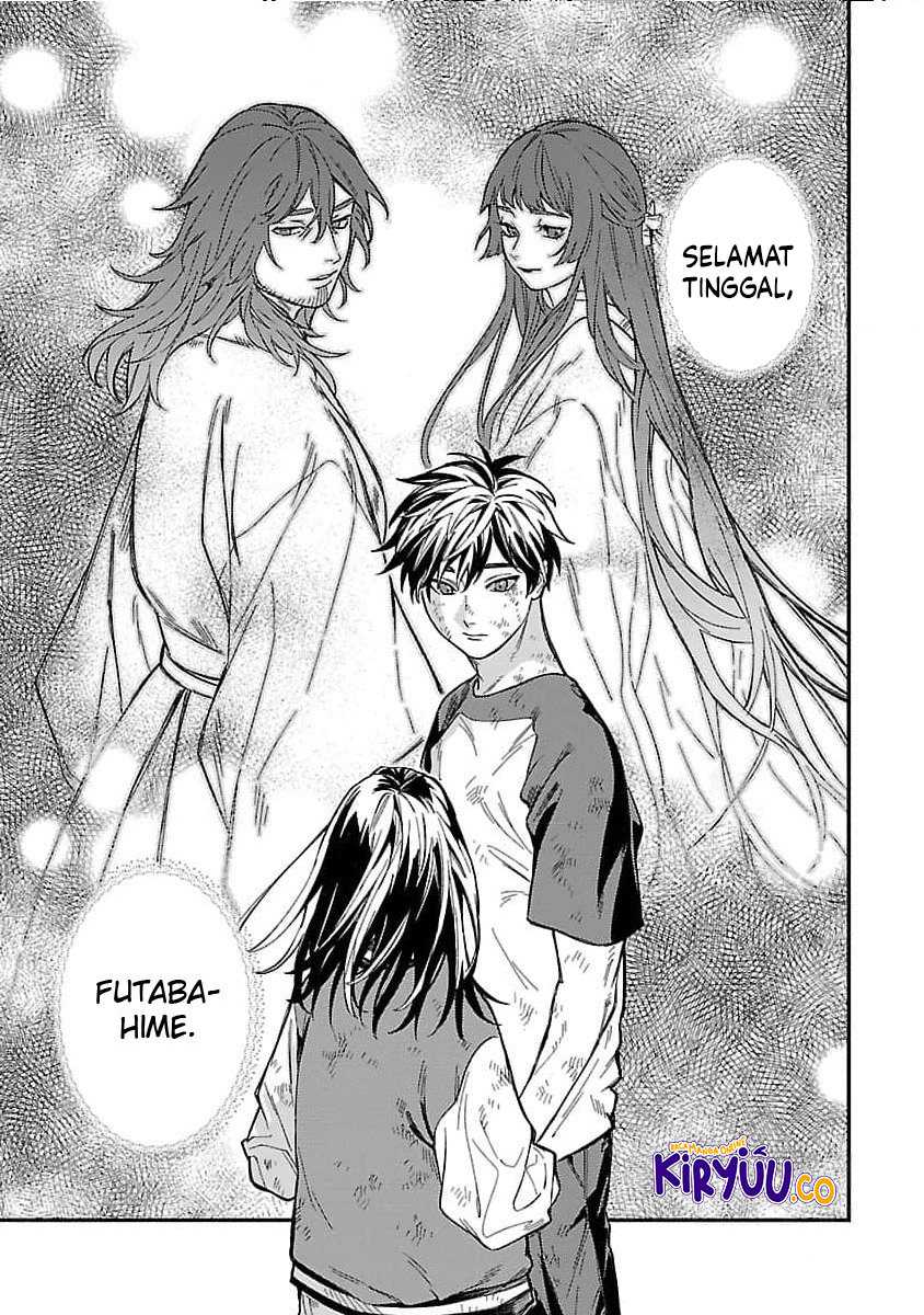 A Middle-Aged Man Who Returns From Another World Goes Back to When He Was 17 and Becomes Unbeatable Chapter 18 Gambar 27