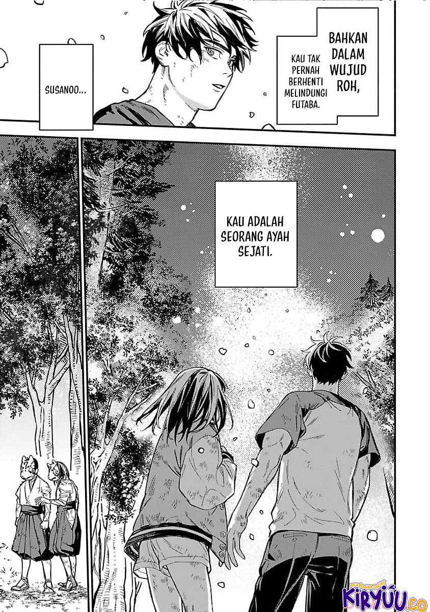 A Middle-Aged Man Who Returns From Another World Goes Back to When He Was 17 and Becomes Unbeatable Chapter 18 Gambar 29