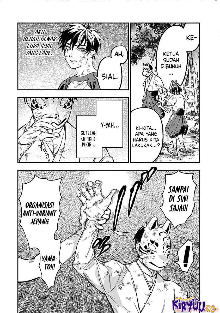 A Middle-Aged Man Who Returns From Another World Goes Back to When He Was 17 and Becomes Unbeatable Chapter 18 Gambar 30