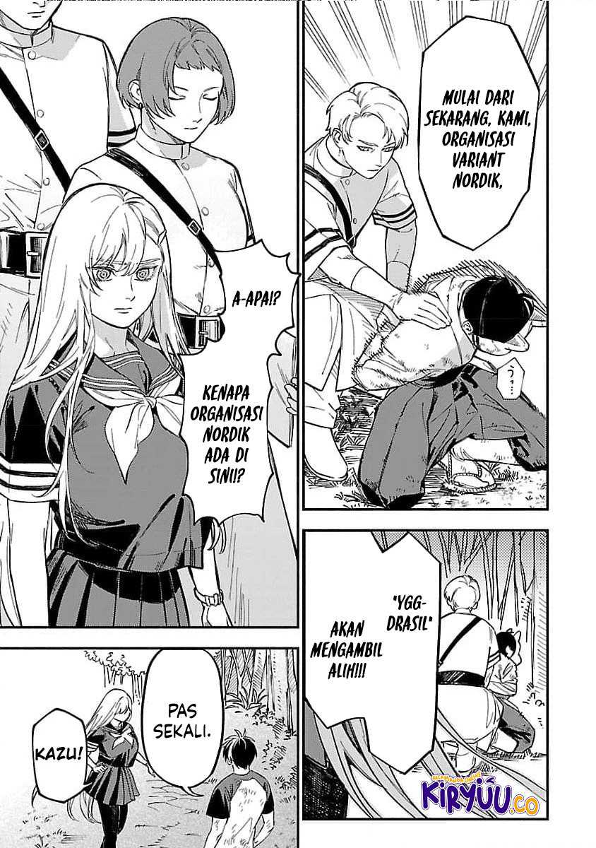 A Middle-Aged Man Who Returns From Another World Goes Back to When He Was 17 and Becomes Unbeatable Chapter 18 Gambar 31