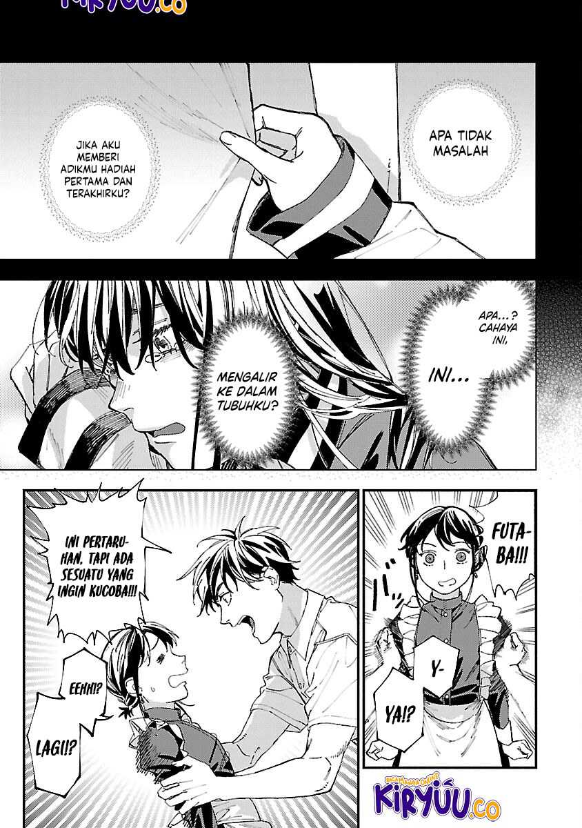 A Middle-Aged Man Who Returns From Another World Goes Back to When He Was 17 and Becomes Unbeatable Chapter 21 Gambar 6