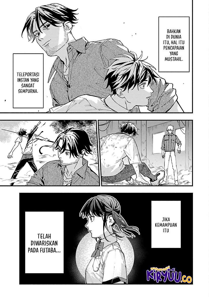 A Middle-Aged Man Who Returns From Another World Goes Back to When He Was 17 and Becomes Unbeatable Chapter 21 Gambar 8