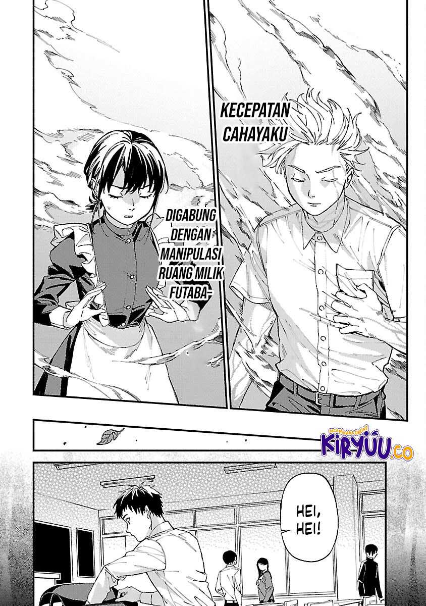 A Middle-Aged Man Who Returns From Another World Goes Back to When He Was 17 and Becomes Unbeatable Chapter 21 Gambar 9