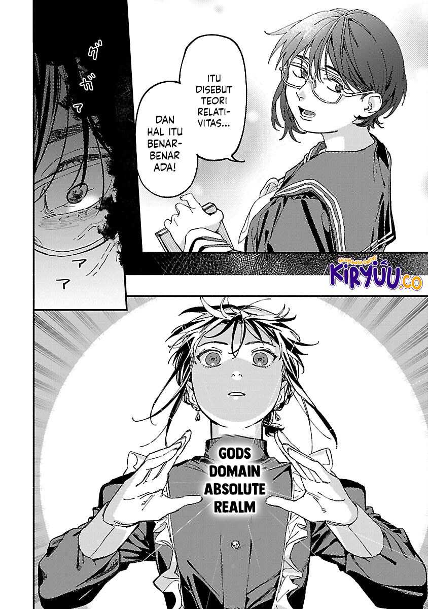 A Middle-Aged Man Who Returns From Another World Goes Back to When He Was 17 and Becomes Unbeatable Chapter 21 Gambar 11