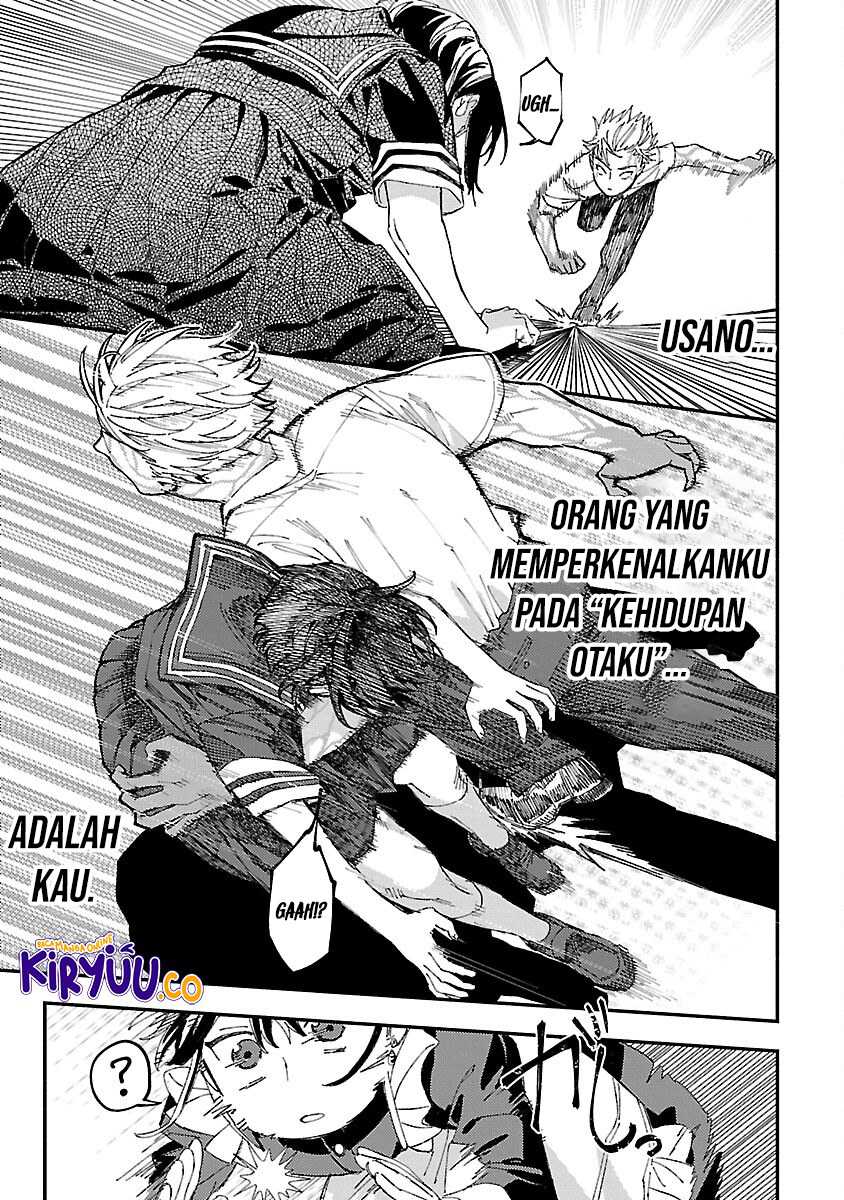 A Middle-Aged Man Who Returns From Another World Goes Back to When He Was 17 and Becomes Unbeatable Chapter 21 Gambar 12