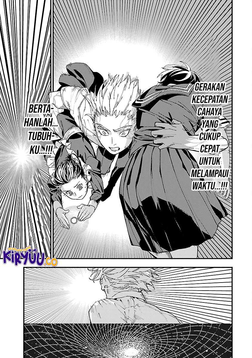 A Middle-Aged Man Who Returns From Another World Goes Back to When He Was 17 and Becomes Unbeatable Chapter 21 Gambar 14