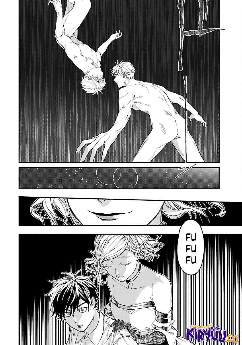A Middle-Aged Man Who Returns From Another World Goes Back to When He Was 17 and Becomes Unbeatable Chapter 21 Gambar 15