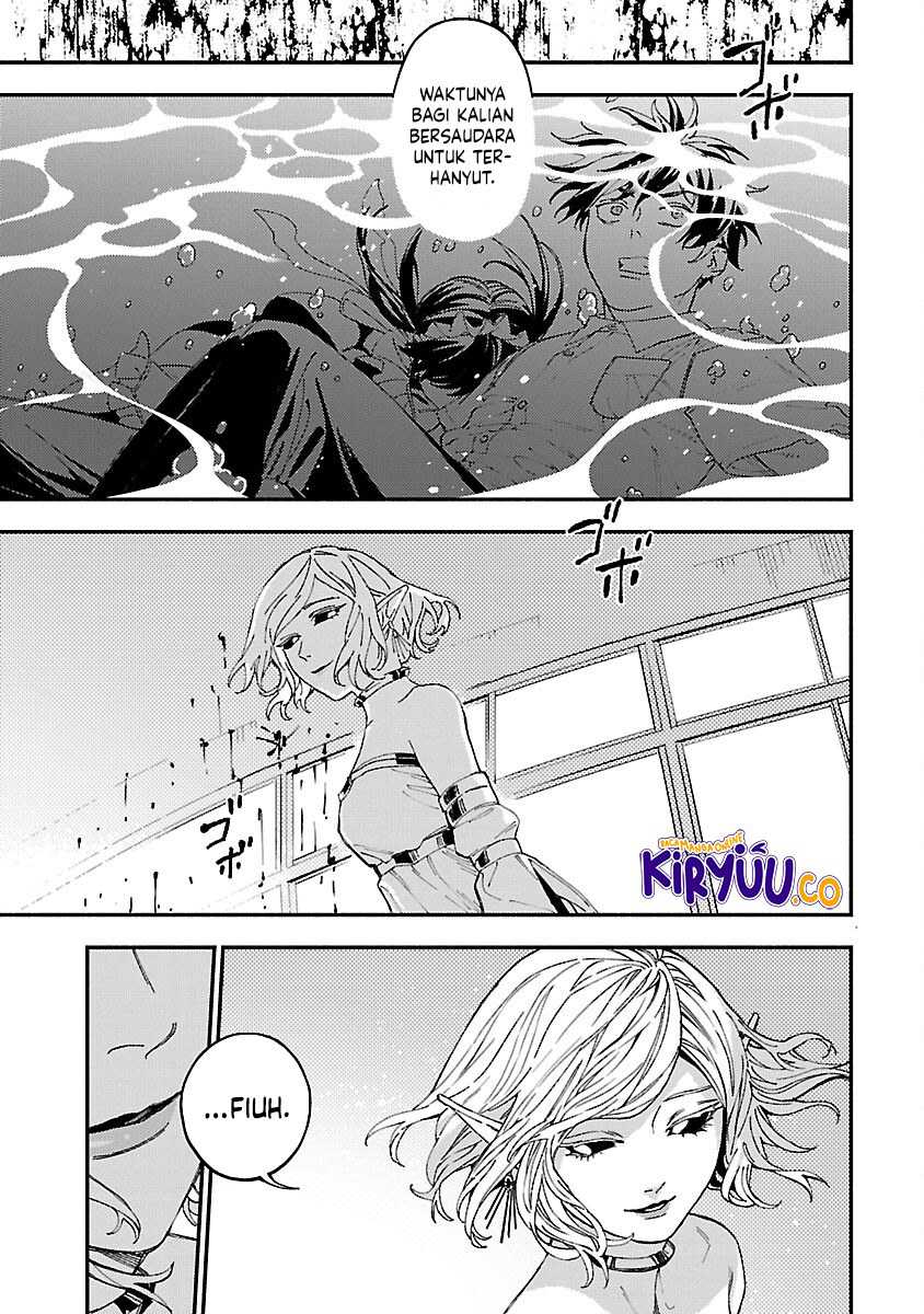 A Middle-Aged Man Who Returns From Another World Goes Back to When He Was 17 and Becomes Unbeatable Chapter 21 Gambar 16