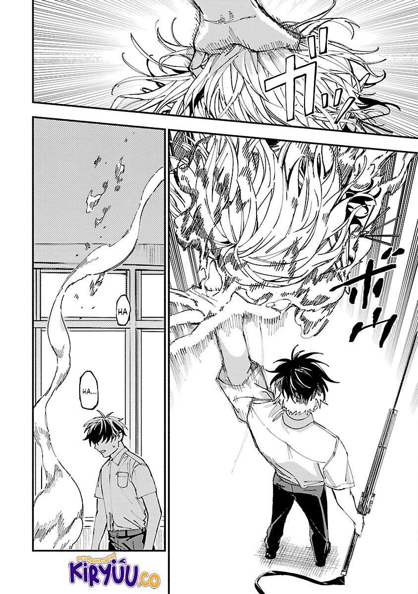 A Middle-Aged Man Who Returns From Another World Goes Back to When He Was 17 and Becomes Unbeatable Chapter 21 Gambar 20