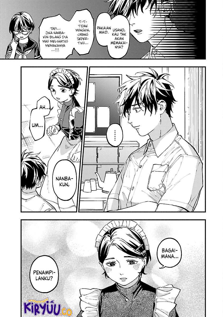 A Middle-Aged Man Who Returns From Another World Goes Back to When He Was 17 and Becomes Unbeatable Chapter 21 Gambar 27