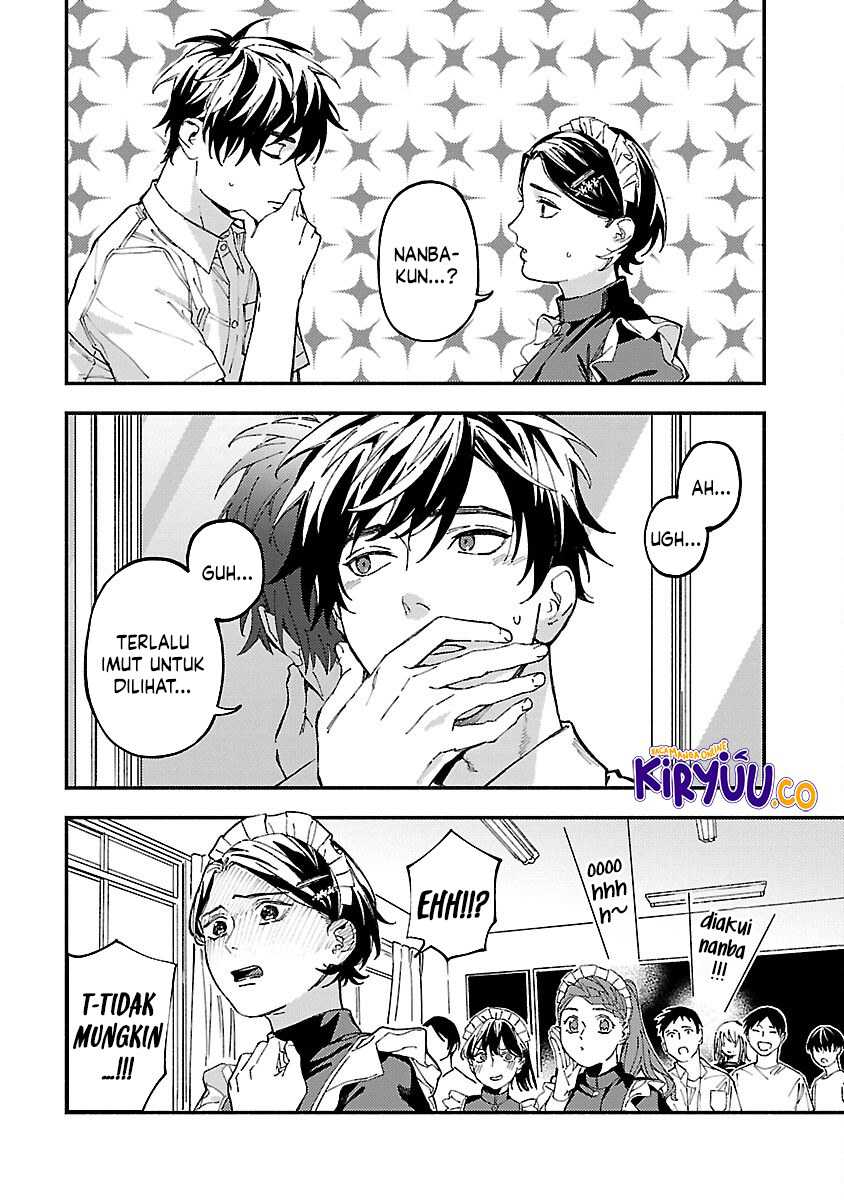 A Middle-Aged Man Who Returns From Another World Goes Back to When He Was 17 and Becomes Unbeatable Chapter 21 Gambar 28