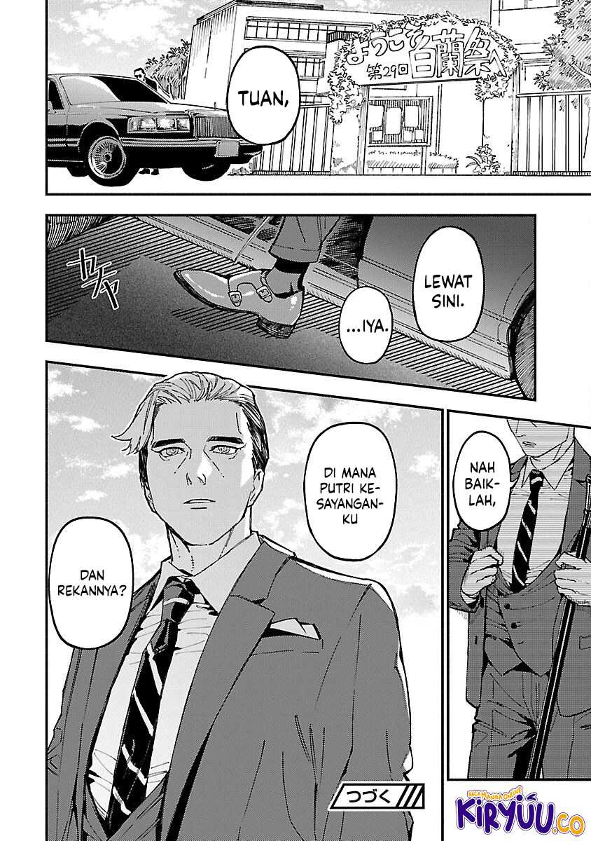 A Middle-Aged Man Who Returns From Another World Goes Back to When He Was 17 and Becomes Unbeatable Chapter 21 Gambar 30