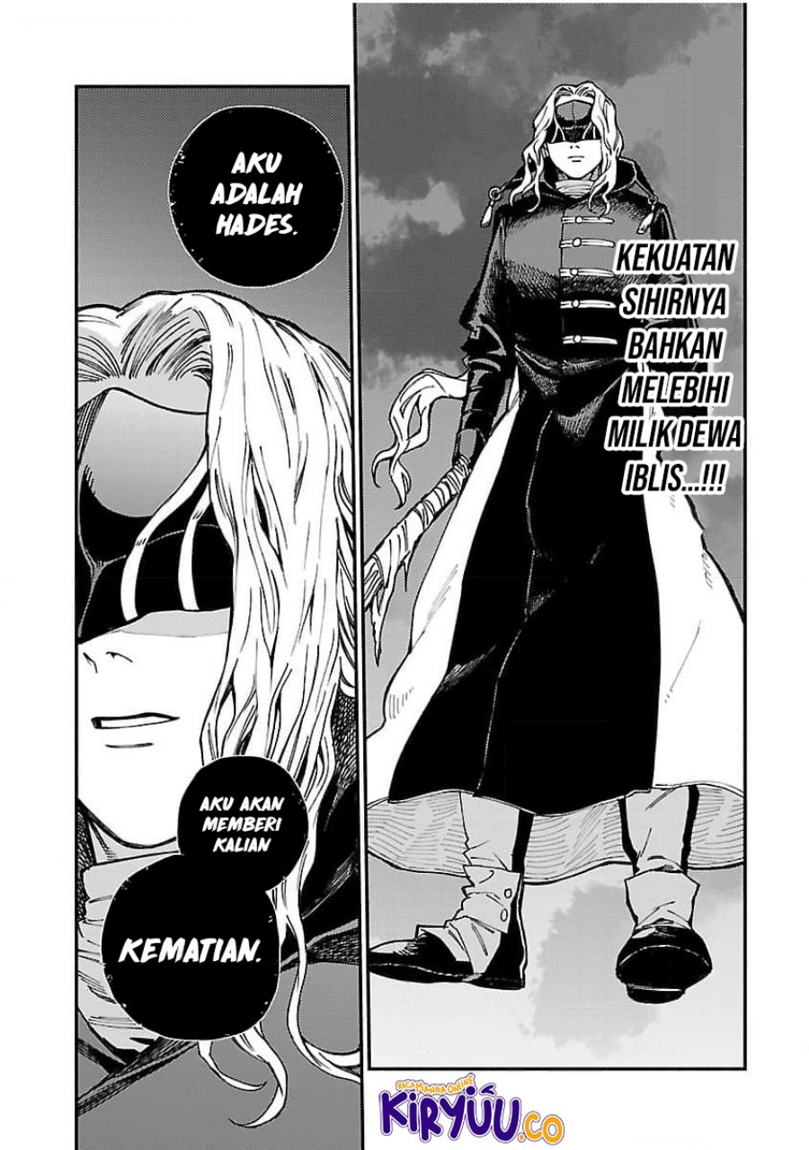 A Middle-Aged Man Who Returns From Another World Goes Back to When He Was 17 and Becomes Unbeatable Chapter 24 Gambar 6