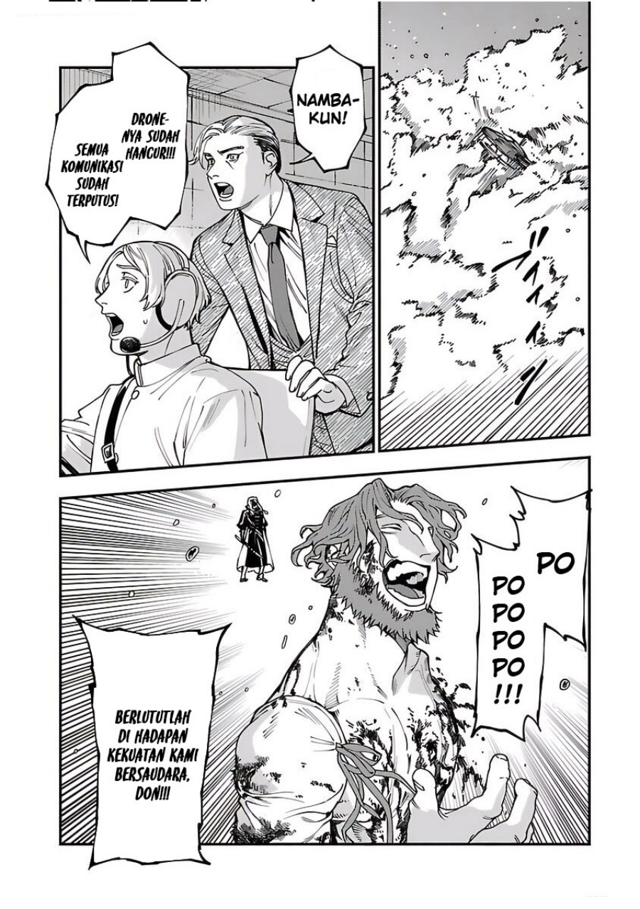 A Middle-Aged Man Who Returns From Another World Goes Back to When He Was 17 and Becomes Unbeatable Chapter 24 Gambar 20
