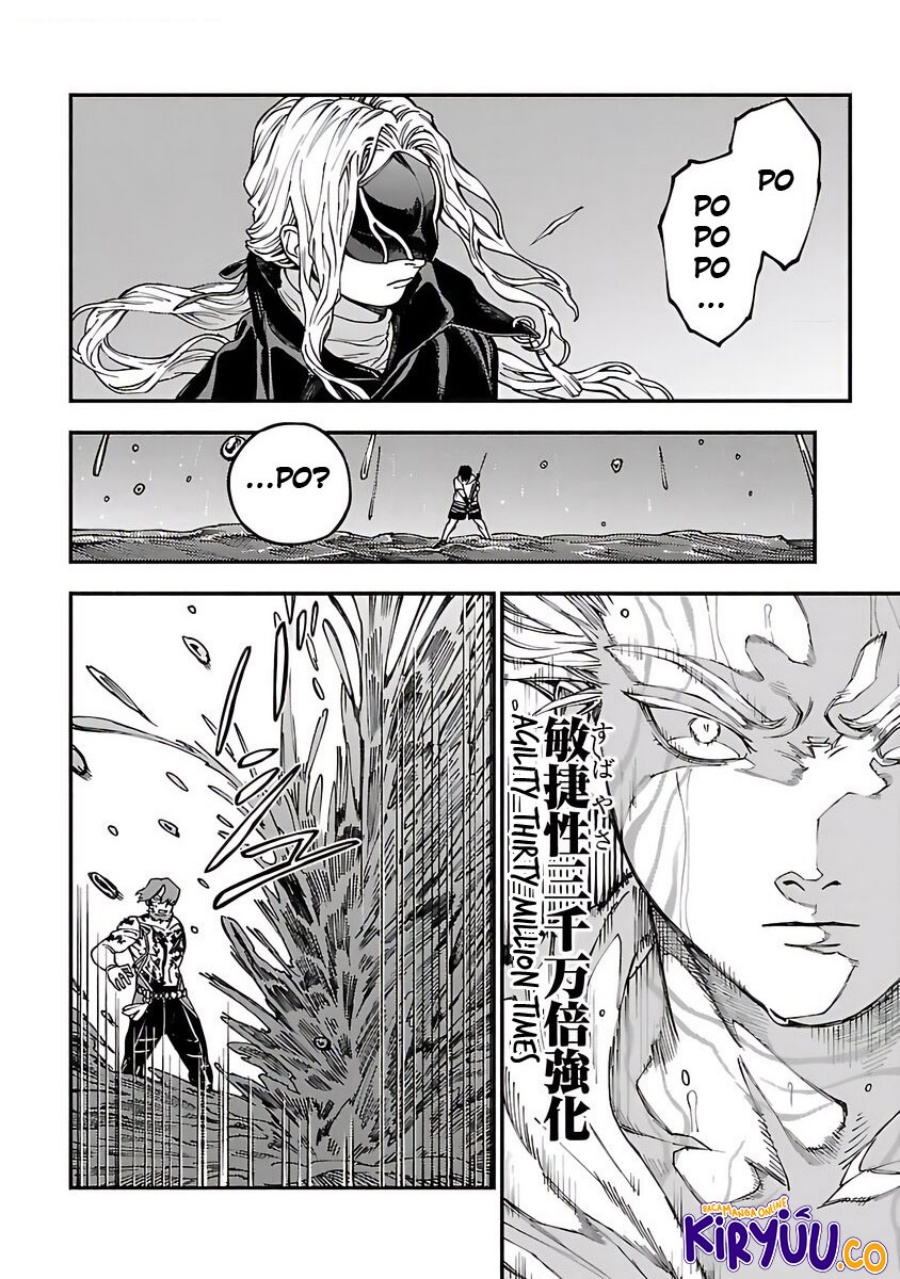 A Middle-Aged Man Who Returns From Another World Goes Back to When He Was 17 and Becomes Unbeatable Chapter 24 Gambar 21