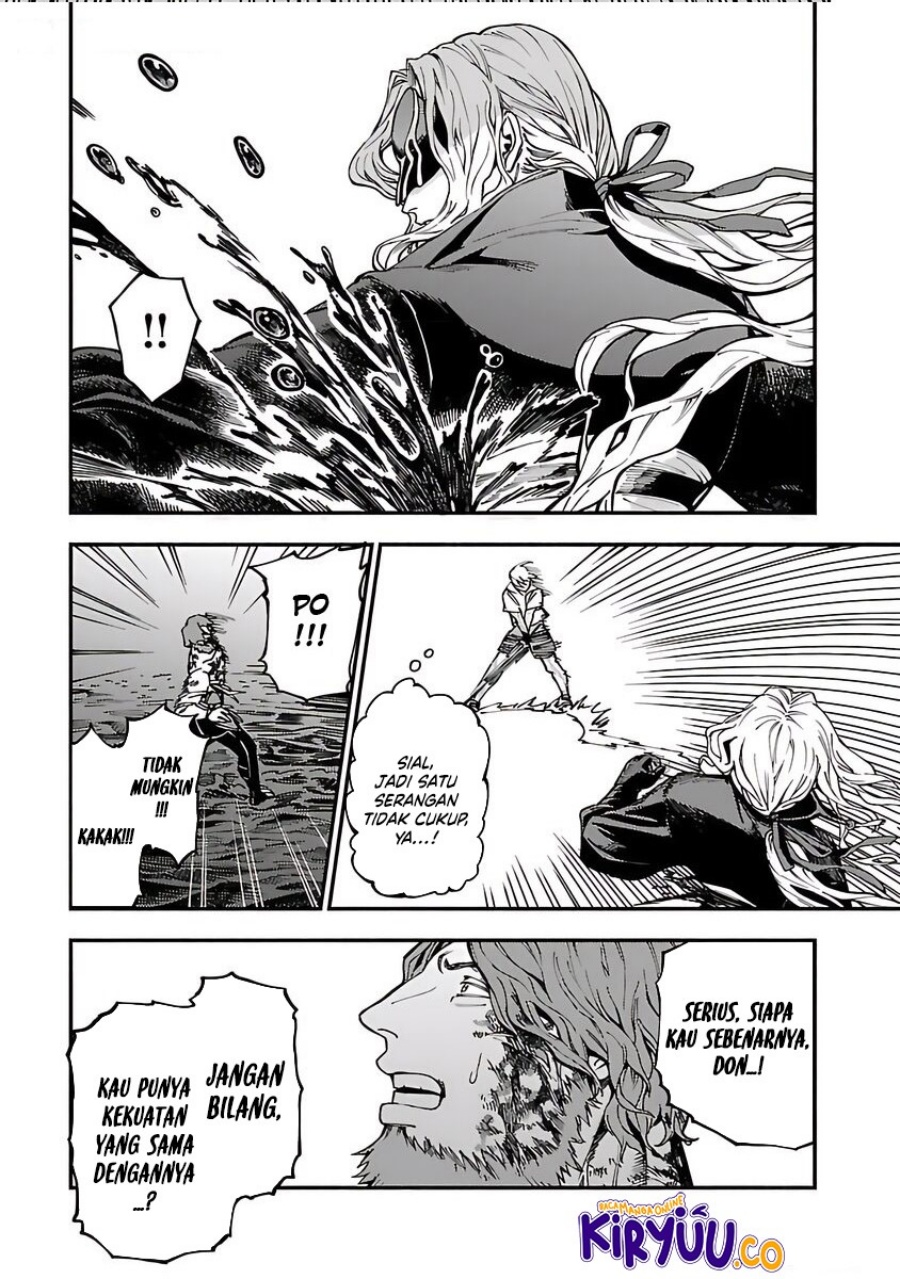A Middle-Aged Man Who Returns From Another World Goes Back to When He Was 17 and Becomes Unbeatable Chapter 24 Gambar 23