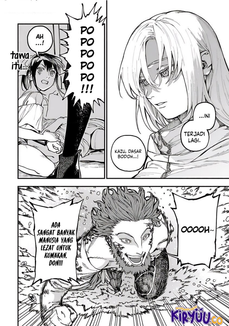 A Middle-Aged Man Who Returns From Another World Goes Back to When He Was 17 and Becomes Unbeatable Chapter 24 Gambar 27