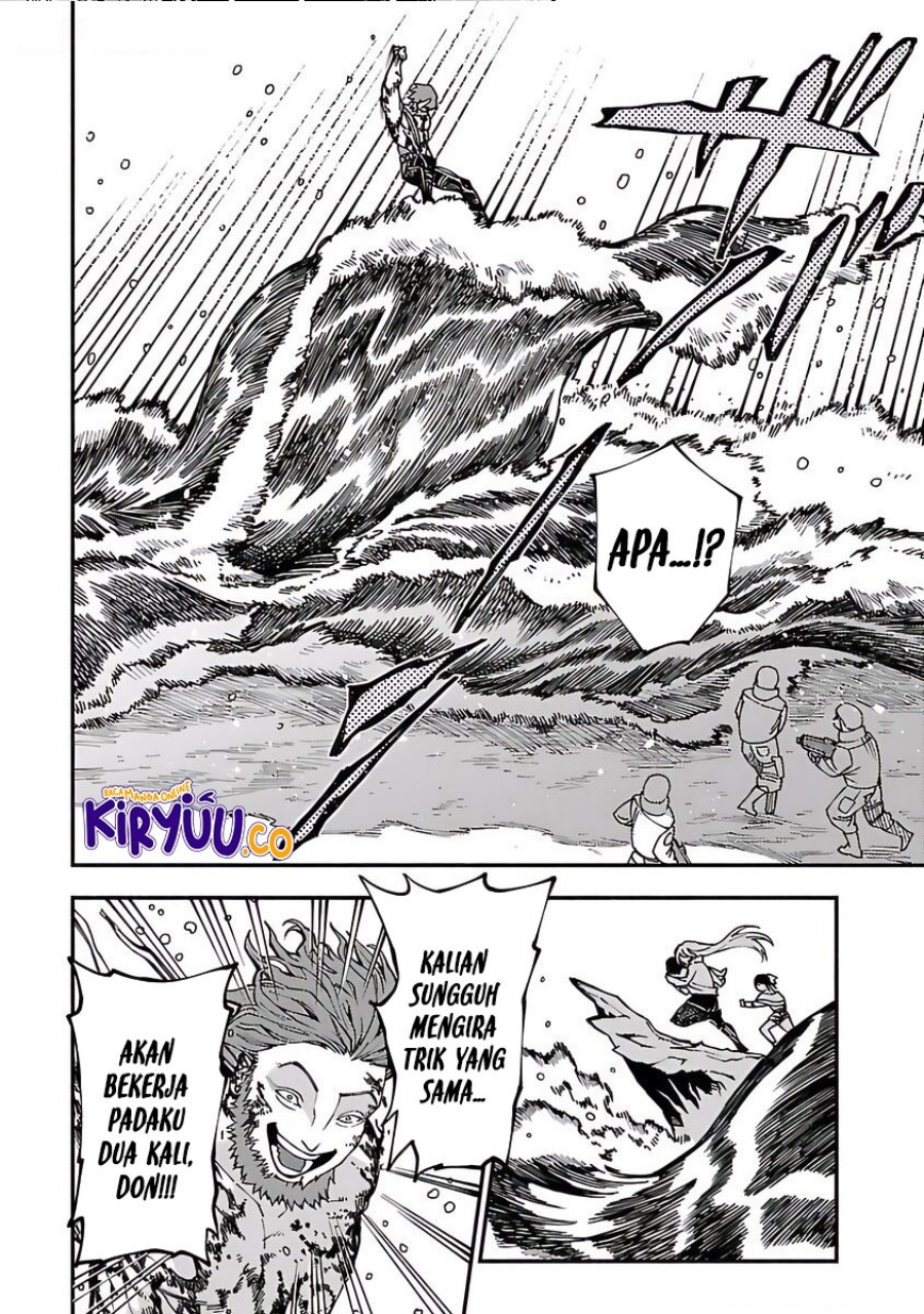 A Middle-Aged Man Who Returns From Another World Goes Back to When He Was 17 and Becomes Unbeatable Chapter 24 Gambar 29