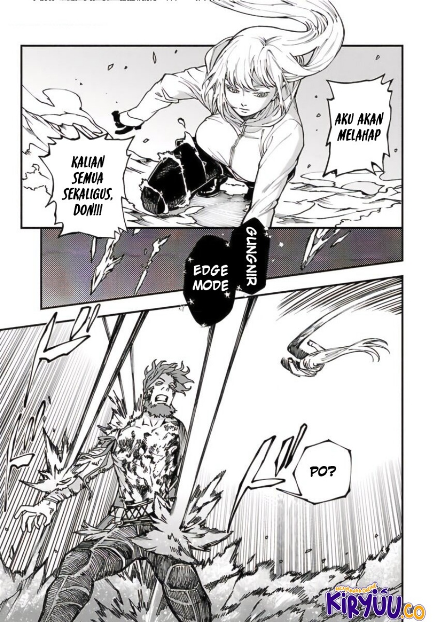 A Middle-Aged Man Who Returns From Another World Goes Back to When He Was 17 and Becomes Unbeatable Chapter 24 Gambar 30