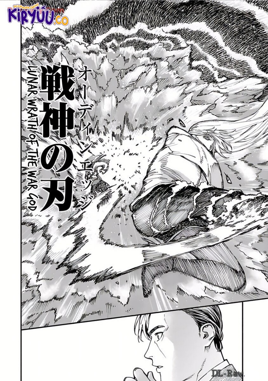 A Middle-Aged Man Who Returns From Another World Goes Back to When He Was 17 and Becomes Unbeatable Chapter 24 Gambar 31