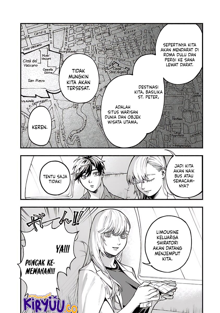 A Middle-Aged Man Who Returns From Another World Goes Back to When He Was 17 and Becomes Unbeatable Chapter 27 Gambar 8