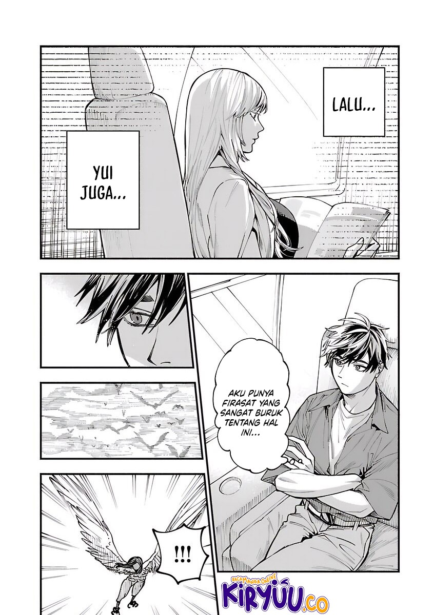 A Middle-Aged Man Who Returns From Another World Goes Back to When He Was 17 and Becomes Unbeatable Chapter 27 Gambar 10
