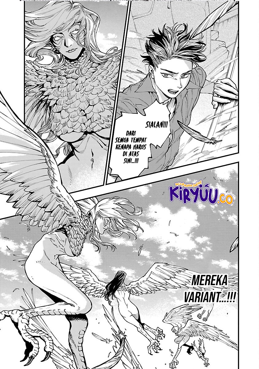A Middle-Aged Man Who Returns From Another World Goes Back to When He Was 17 and Becomes Unbeatable Chapter 27 Gambar 12