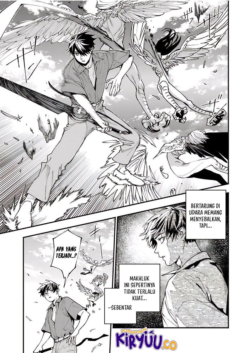 A Middle-Aged Man Who Returns From Another World Goes Back to When He Was 17 and Becomes Unbeatable Chapter 27 Gambar 14