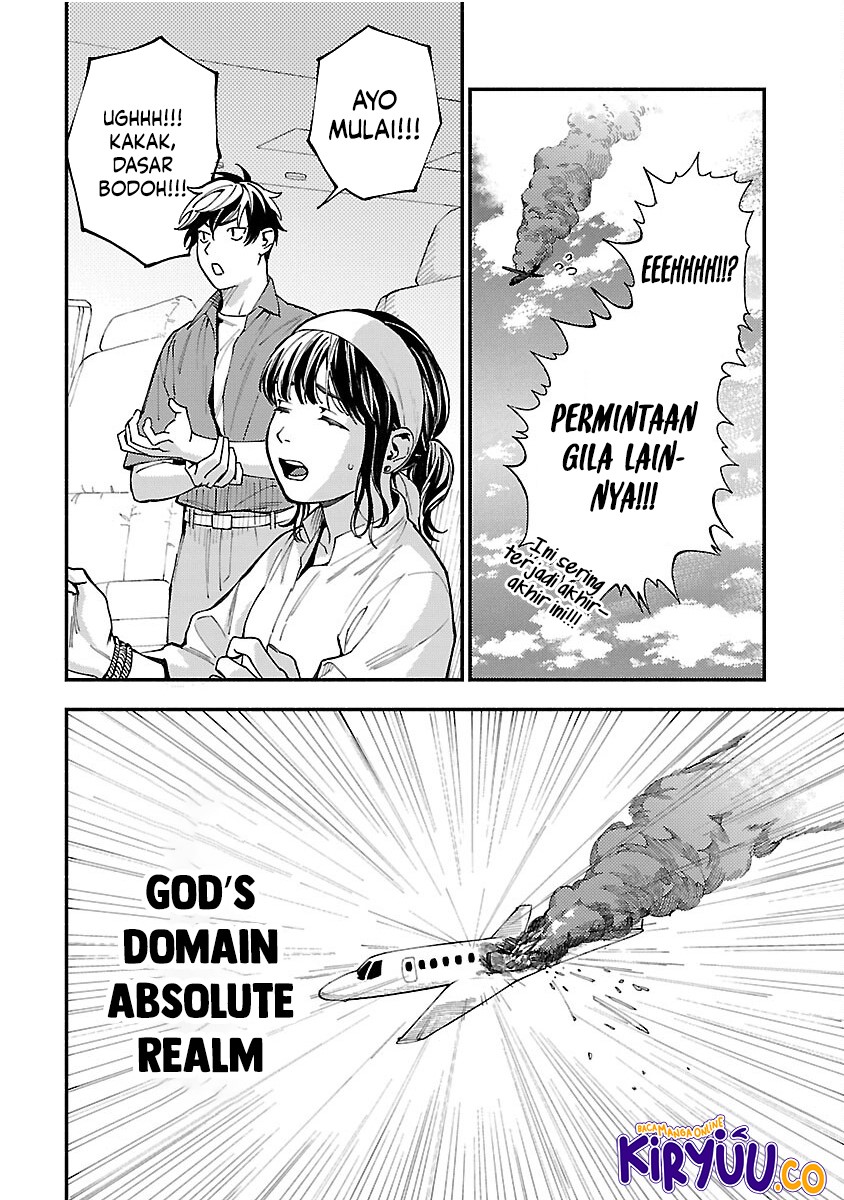 A Middle-Aged Man Who Returns From Another World Goes Back to When He Was 17 and Becomes Unbeatable Chapter 27 Gambar 21
