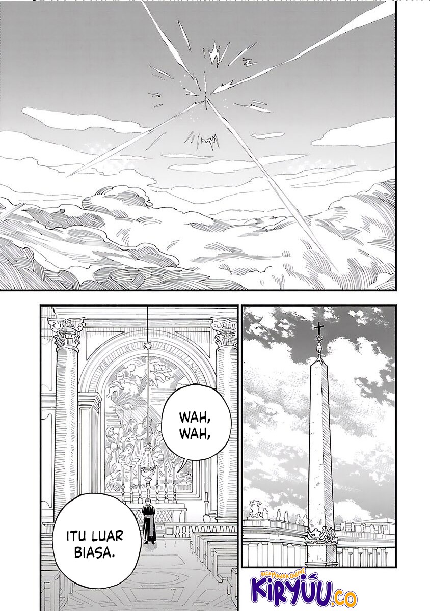 A Middle-Aged Man Who Returns From Another World Goes Back to When He Was 17 and Becomes Unbeatable Chapter 27 Gambar 22