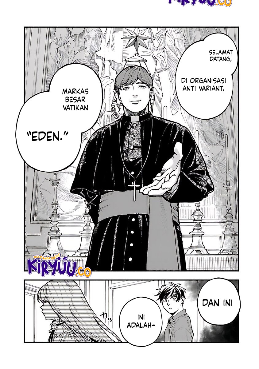 A Middle-Aged Man Who Returns From Another World Goes Back to When He Was 17 and Becomes Unbeatable Chapter 27 Gambar 26