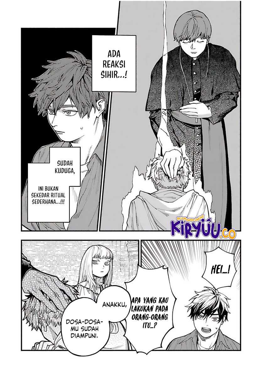 A Middle-Aged Man Who Returns From Another World Goes Back to When He Was 17 and Becomes Unbeatable Chapter 28 Gambar 5