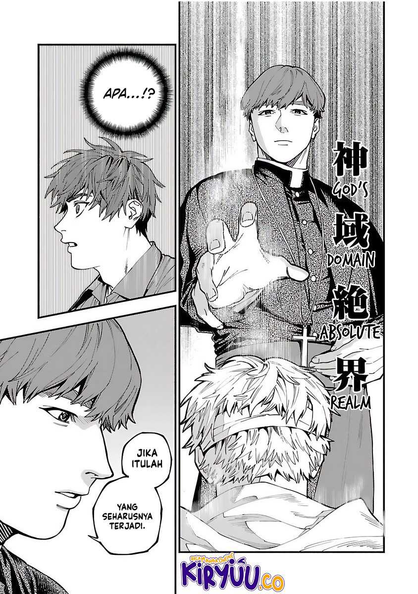 A Middle-Aged Man Who Returns From Another World Goes Back to When He Was 17 and Becomes Unbeatable Chapter 28 Gambar 6