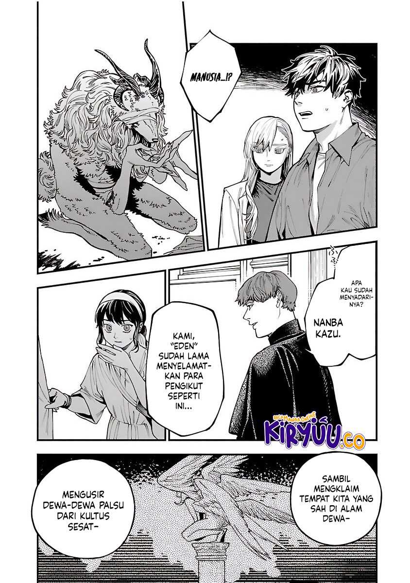 A Middle-Aged Man Who Returns From Another World Goes Back to When He Was 17 and Becomes Unbeatable Chapter 28 Gambar 8