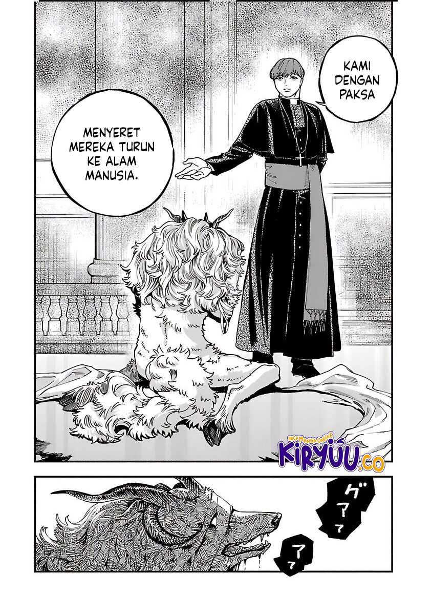 A Middle-Aged Man Who Returns From Another World Goes Back to When He Was 17 and Becomes Unbeatable Chapter 28 Gambar 9