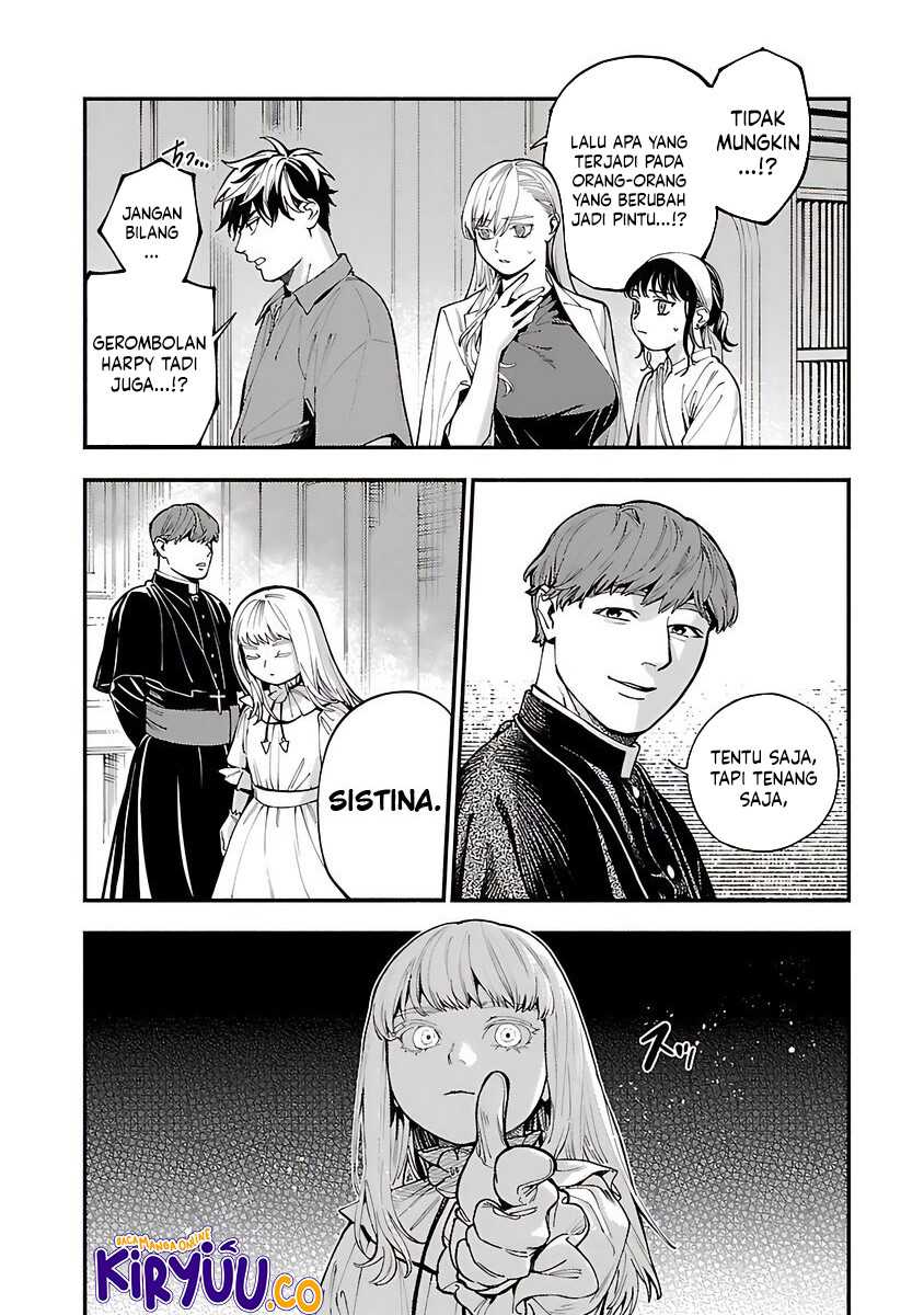 A Middle-Aged Man Who Returns From Another World Goes Back to When He Was 17 and Becomes Unbeatable Chapter 28 Gambar 10