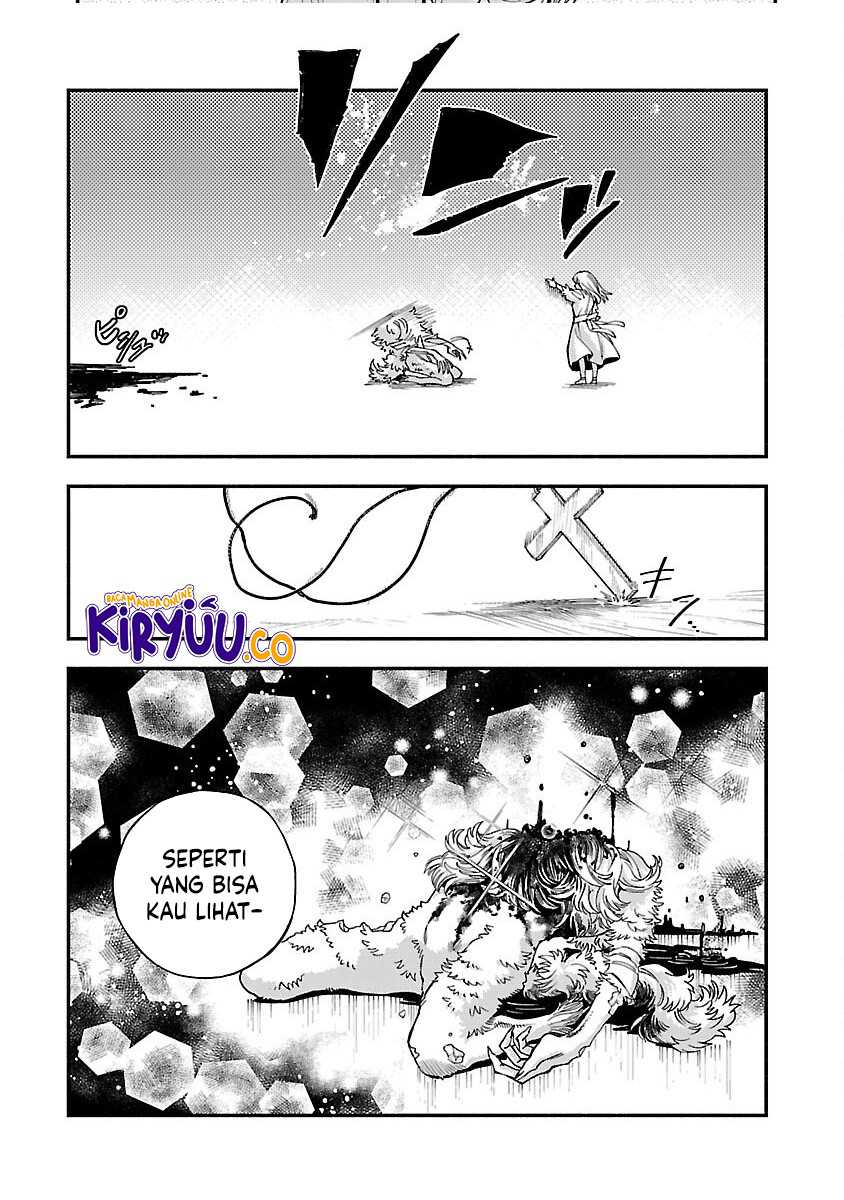 A Middle-Aged Man Who Returns From Another World Goes Back to When He Was 17 and Becomes Unbeatable Chapter 28 Gambar 11