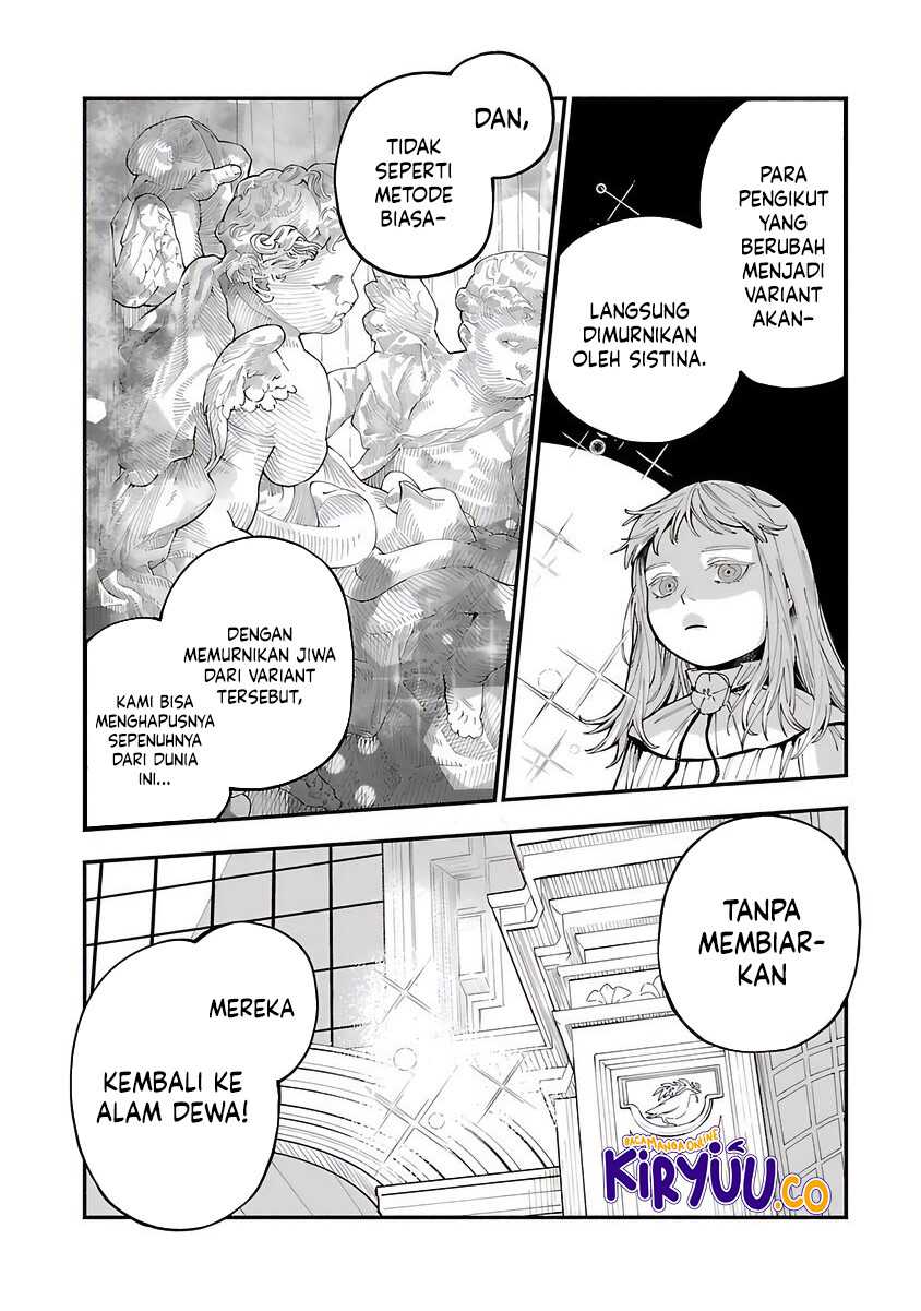 A Middle-Aged Man Who Returns From Another World Goes Back to When He Was 17 and Becomes Unbeatable Chapter 28 Gambar 12
