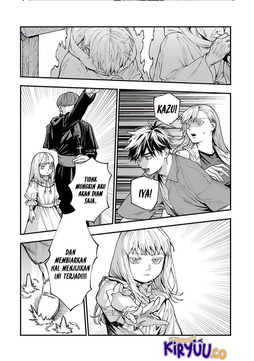 A Middle-Aged Man Who Returns From Another World Goes Back to When He Was 17 and Becomes Unbeatable Chapter 28 Gambar 15