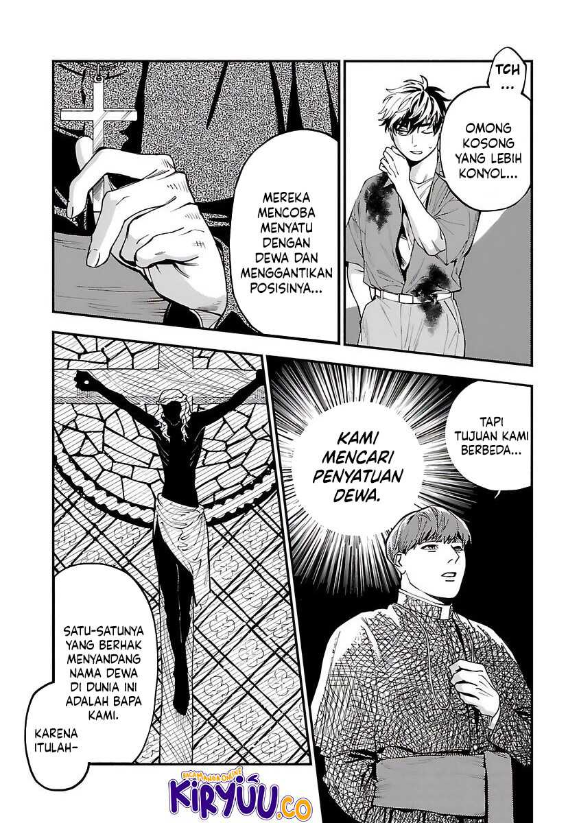 A Middle-Aged Man Who Returns From Another World Goes Back to When He Was 17 and Becomes Unbeatable Chapter 28 Gambar 20