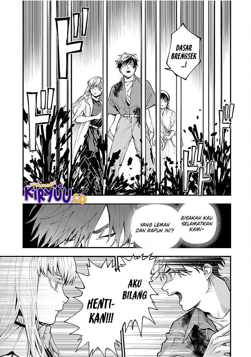 A Middle-Aged Man Who Returns From Another World Goes Back to When He Was 17 and Becomes Unbeatable Chapter 28 Gambar 22