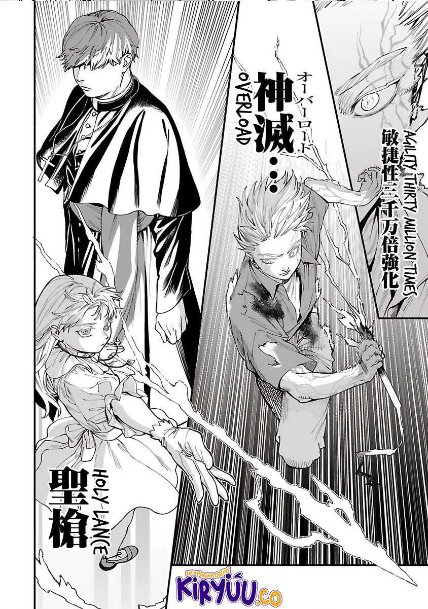 A Middle-Aged Man Who Returns From Another World Goes Back to When He Was 17 and Becomes Unbeatable Chapter 28 Gambar 23