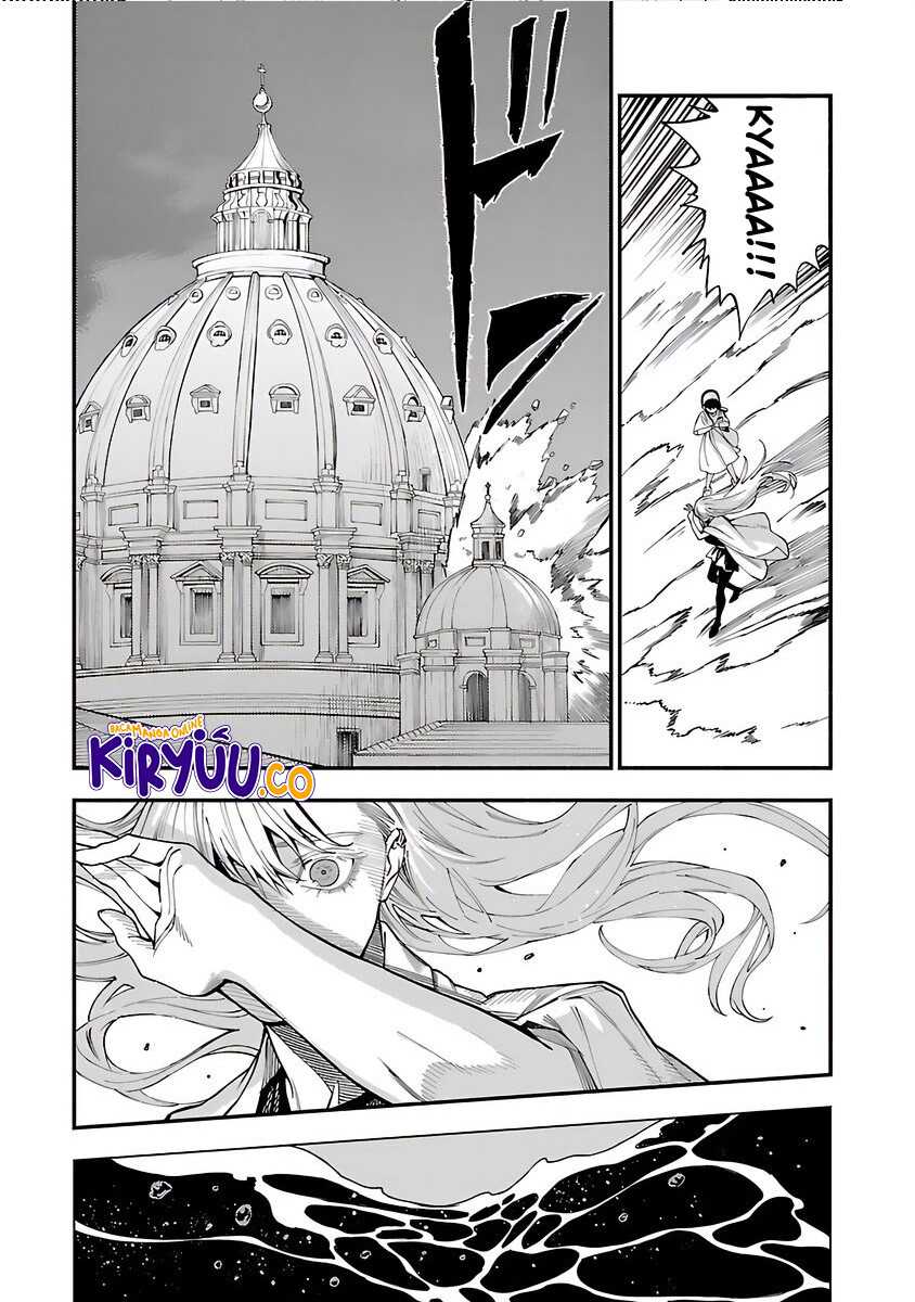 A Middle-Aged Man Who Returns From Another World Goes Back to When He Was 17 and Becomes Unbeatable Chapter 28 Gambar 25